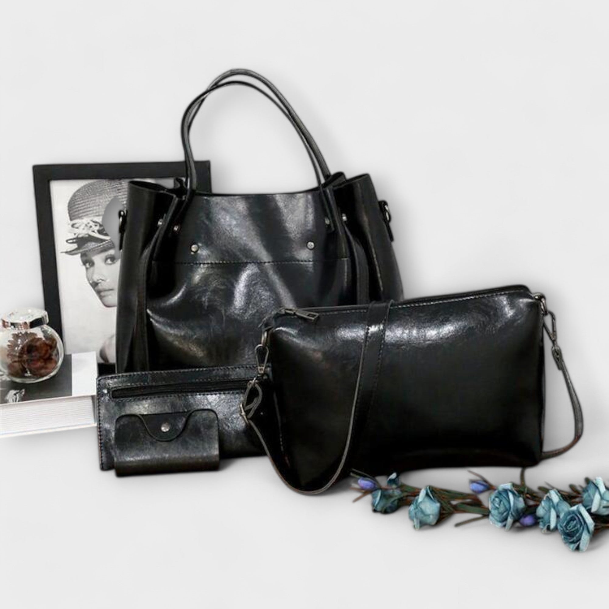 Aida™ - Vintage Bag Set