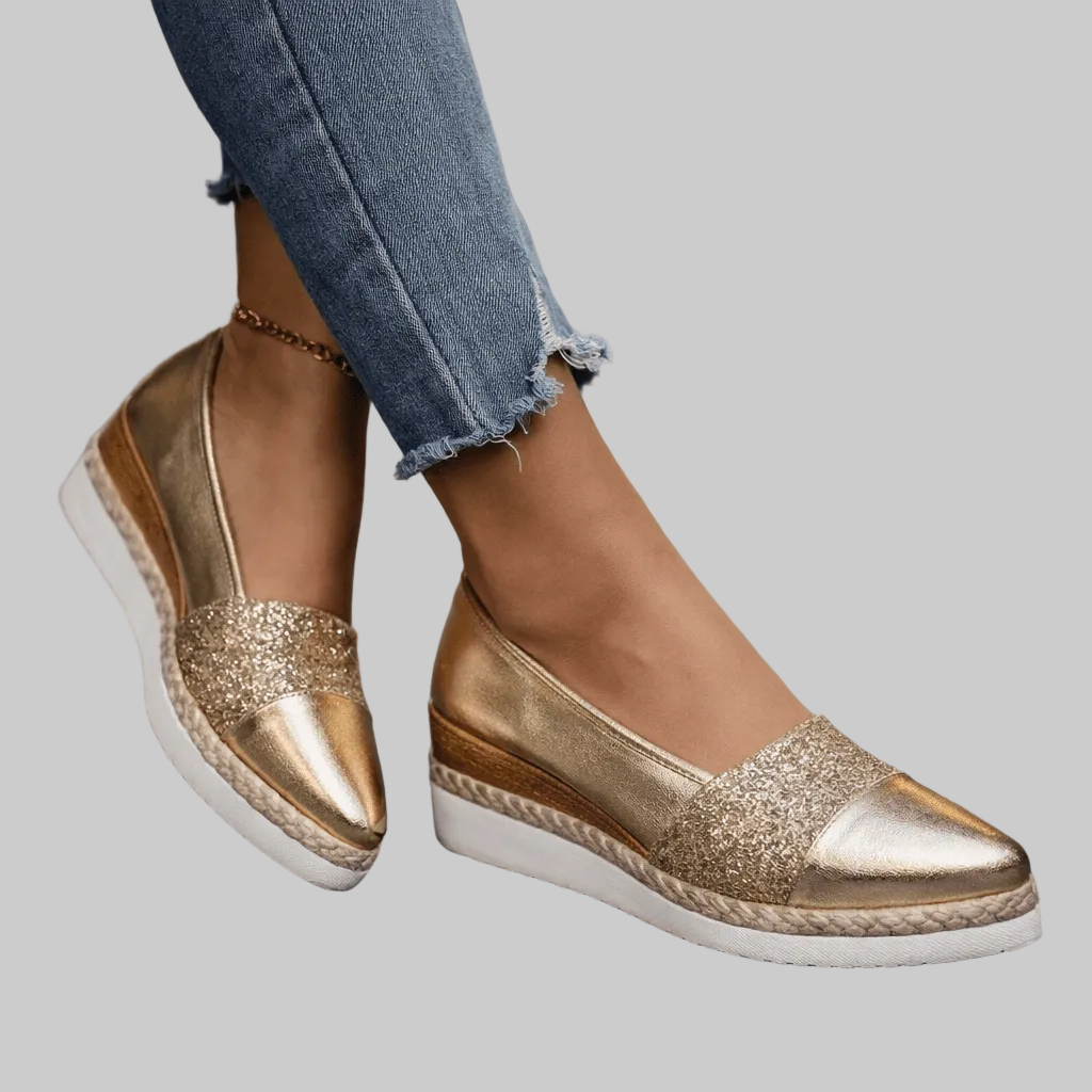 Aimee™ - Chic Stiletto Heel