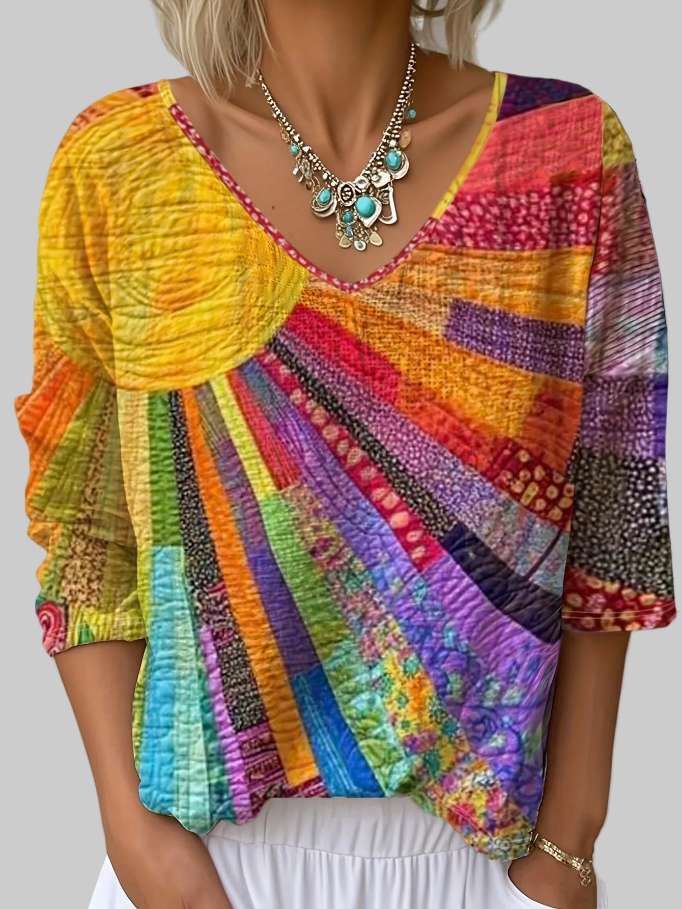 Amabelle™ - Casual Graphic Tee