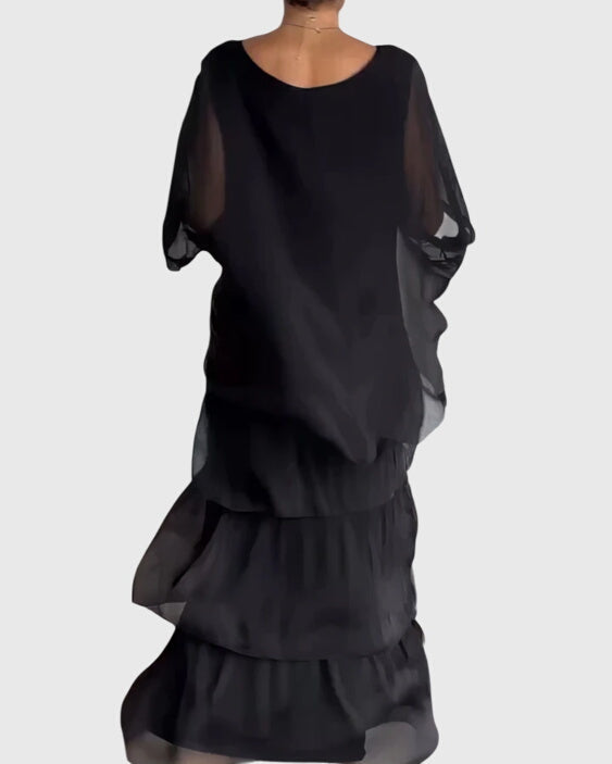 Amandine™ - Elegant Evening Gown