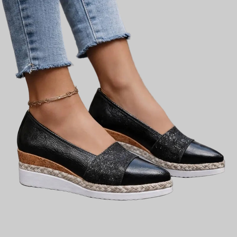 Aimee™ - Chic Stiletto Heel