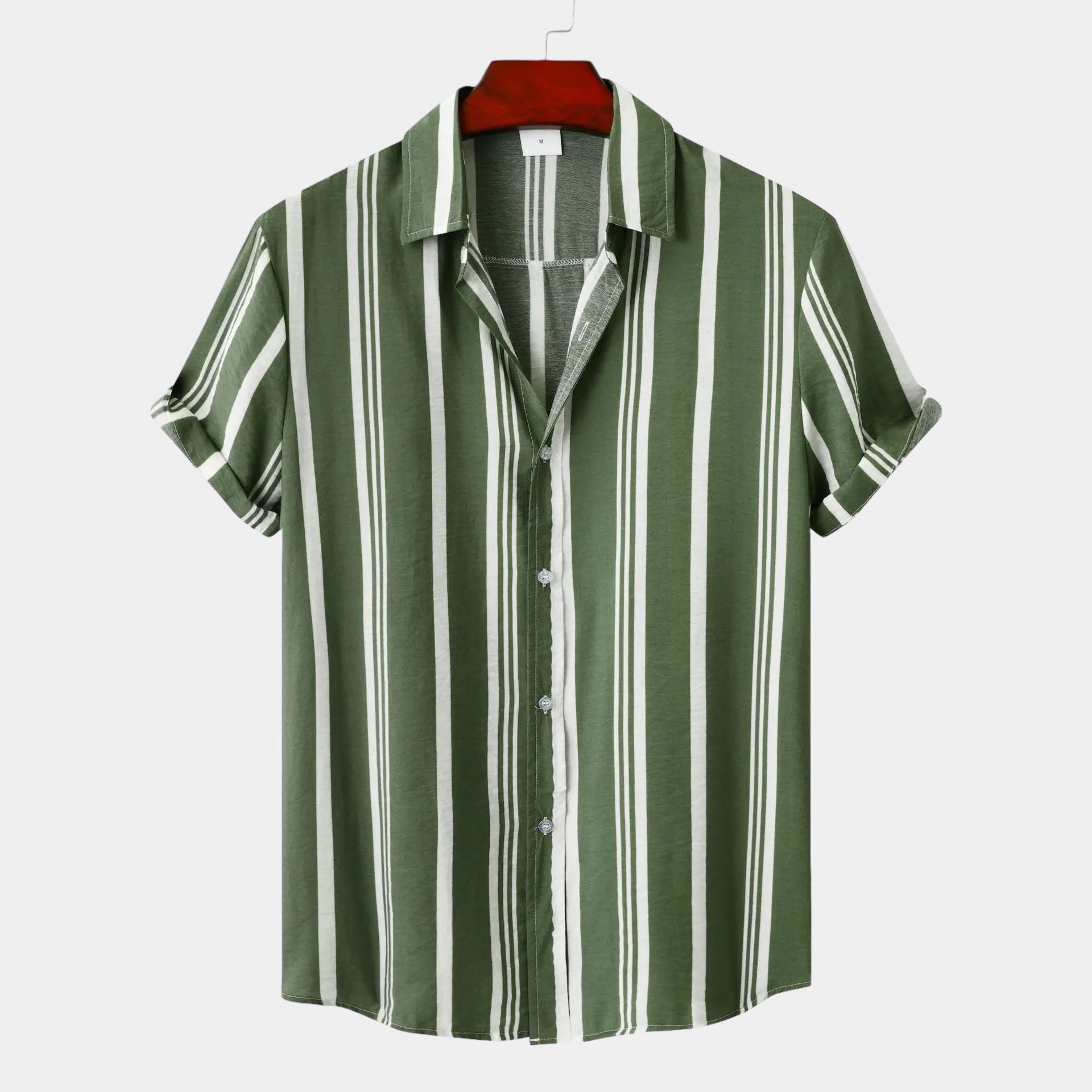 Alaric™ - Elegant Patterned Shirt