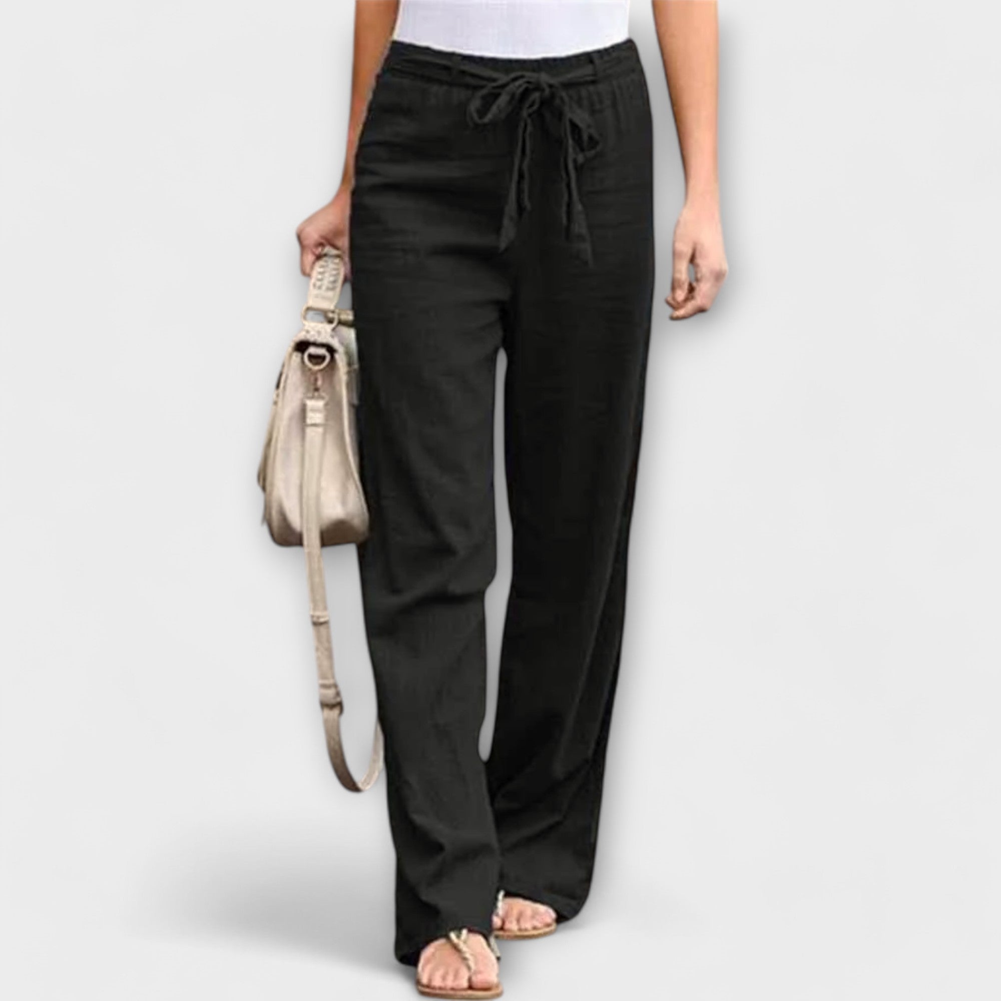 Aline™ - Chic Tailored Trousers