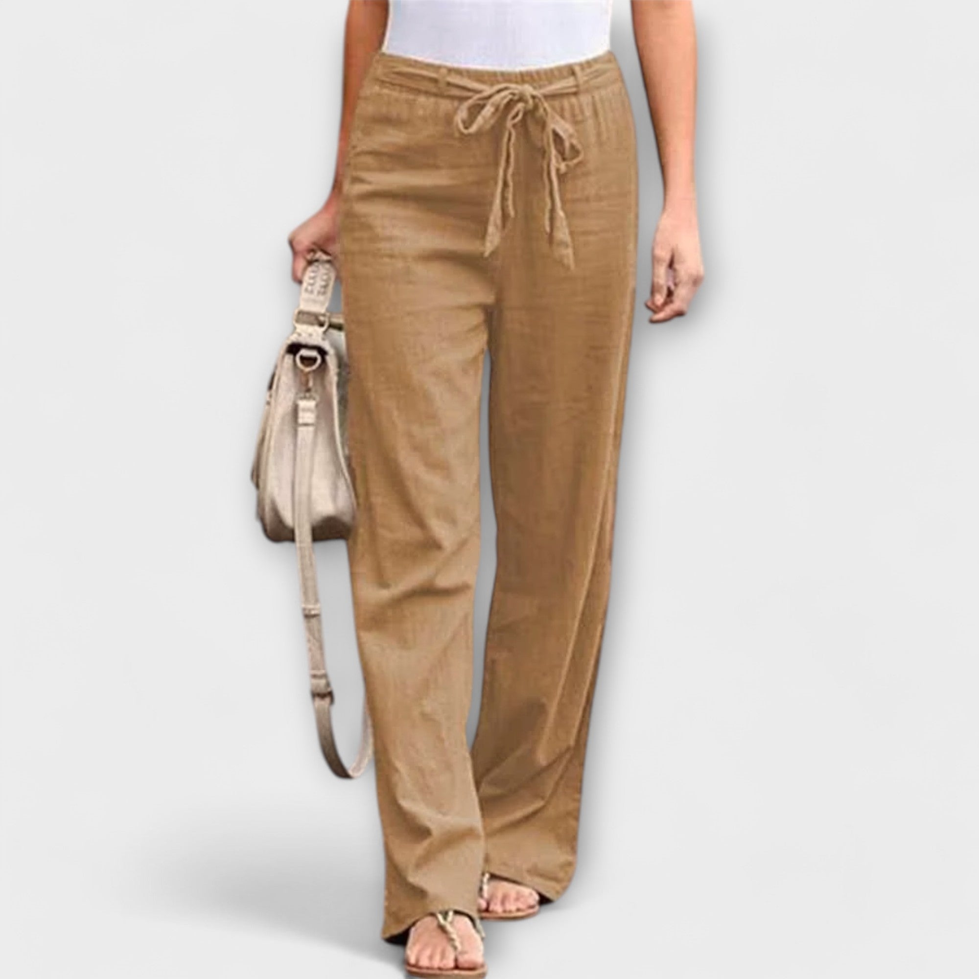 Aline™ - Chic Tailored Trousers