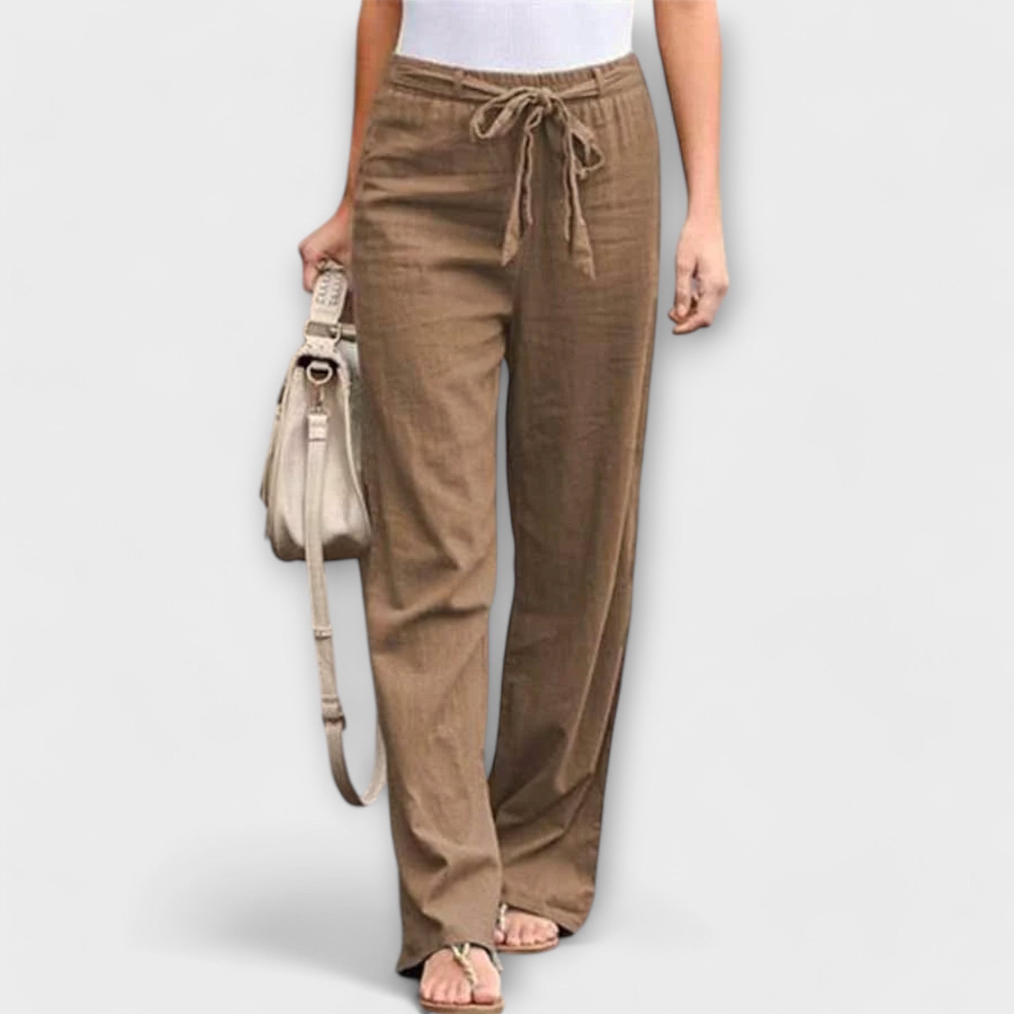 Aline™ - Chic Tailored Trousers