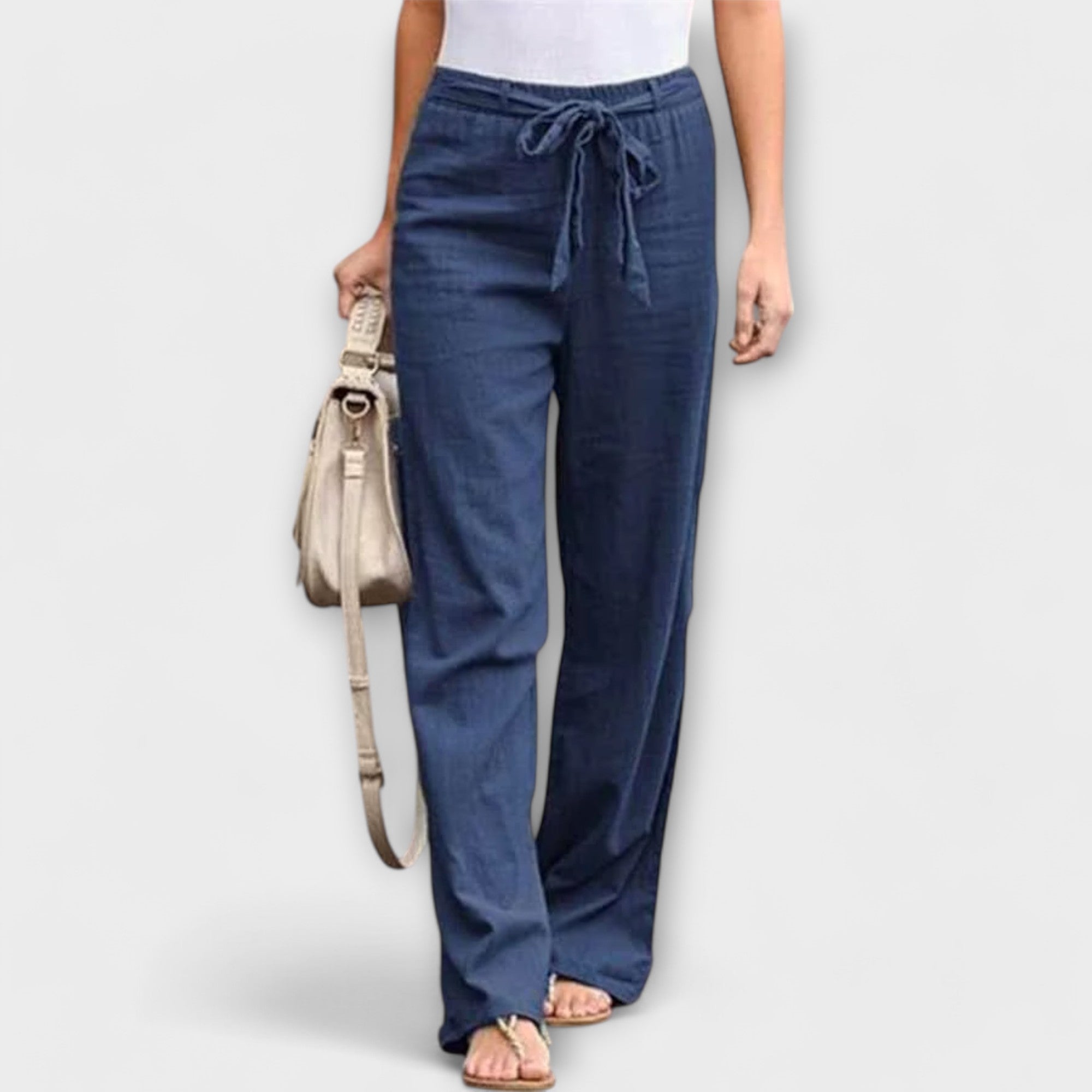 Aline™ - Chic Tailored Trousers