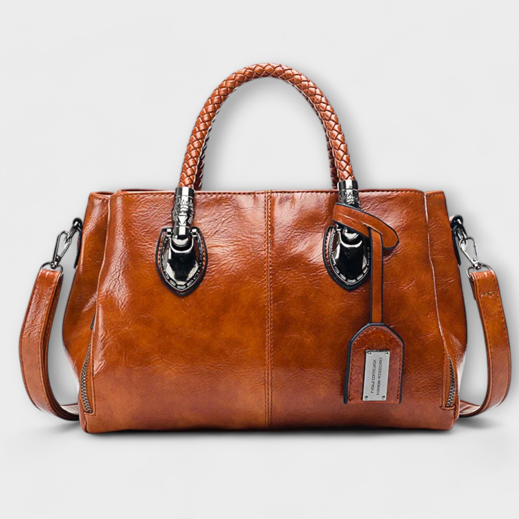 Amandine™ - Chic Weekender Bag