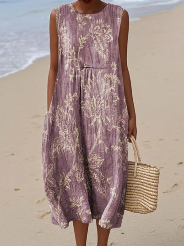 Alette™ - Patterned Sundress