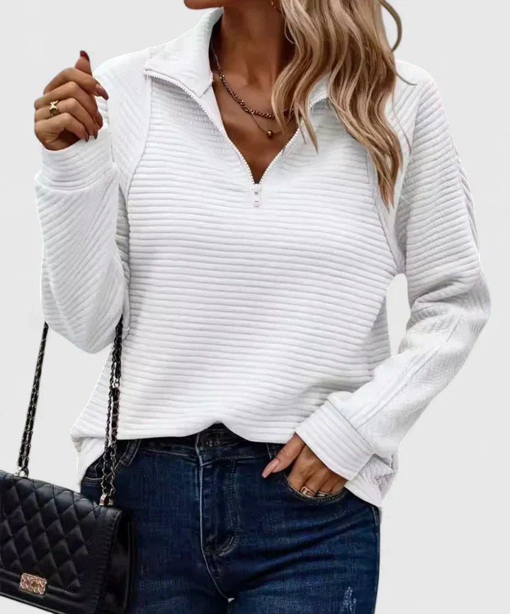 Aileen™ - Cozy Knit Sweater