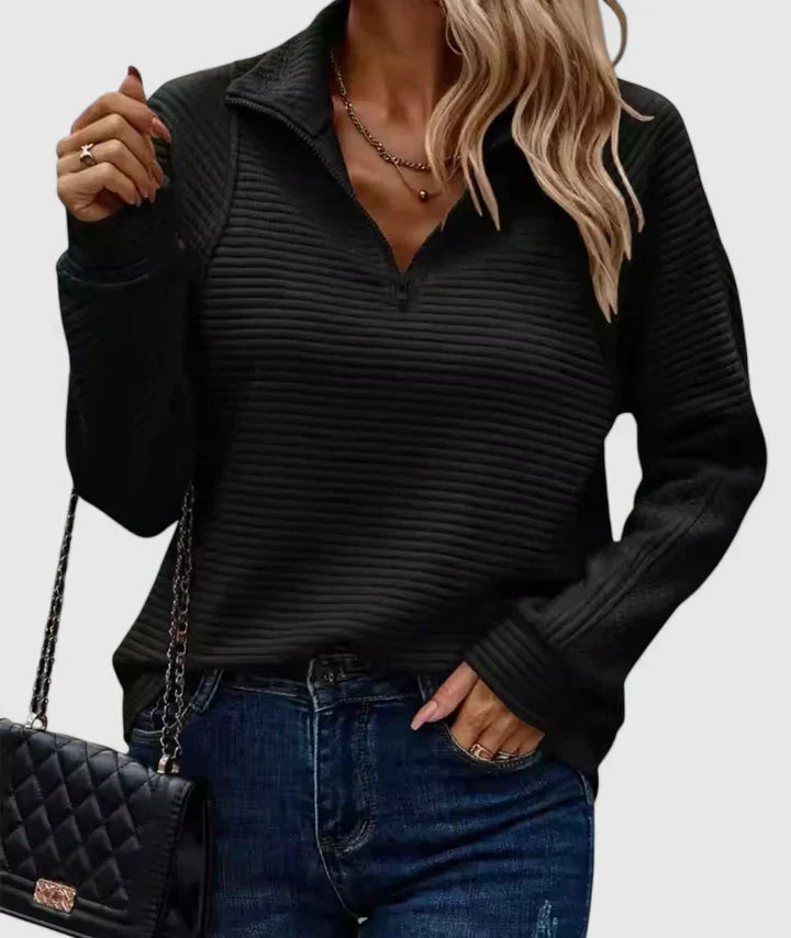 Aileen™ - Cozy Knit Sweater