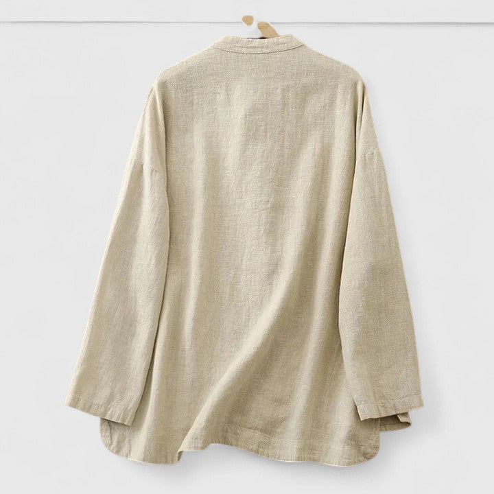 Aline™ - Relaxed Fit Shirt