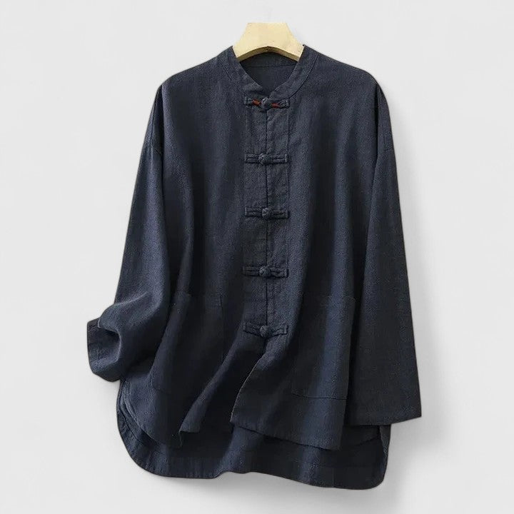 Aline™ - Relaxed Fit Shirt