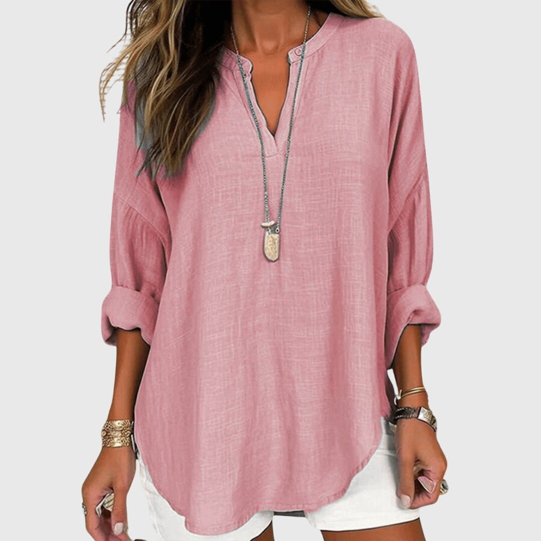 Aimee™ - Lightweight Summer Blouse
