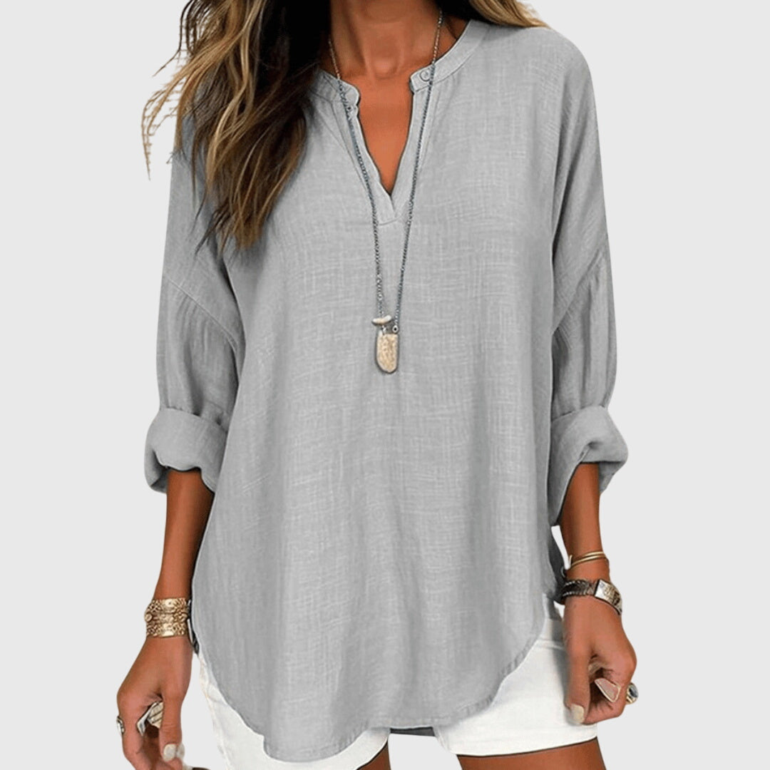 Aimee™ - Lightweight Summer Blouse