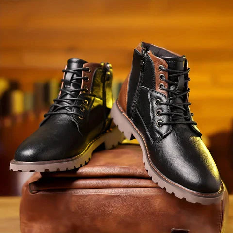 Amadeus™ - Sturdy Lace-Up Boots