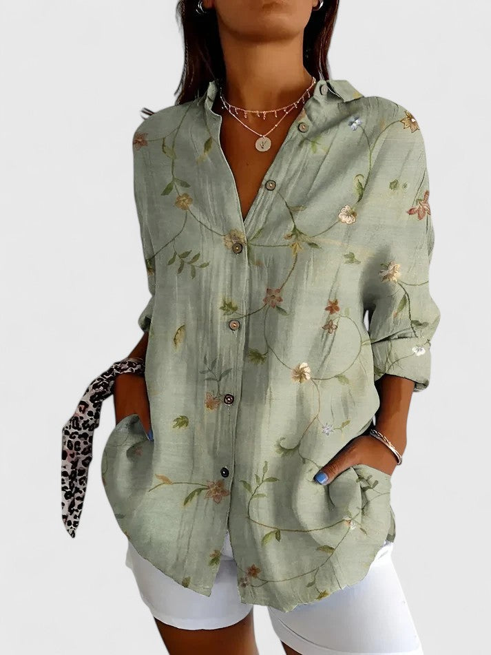 Aline™ - Stylish Crop Top