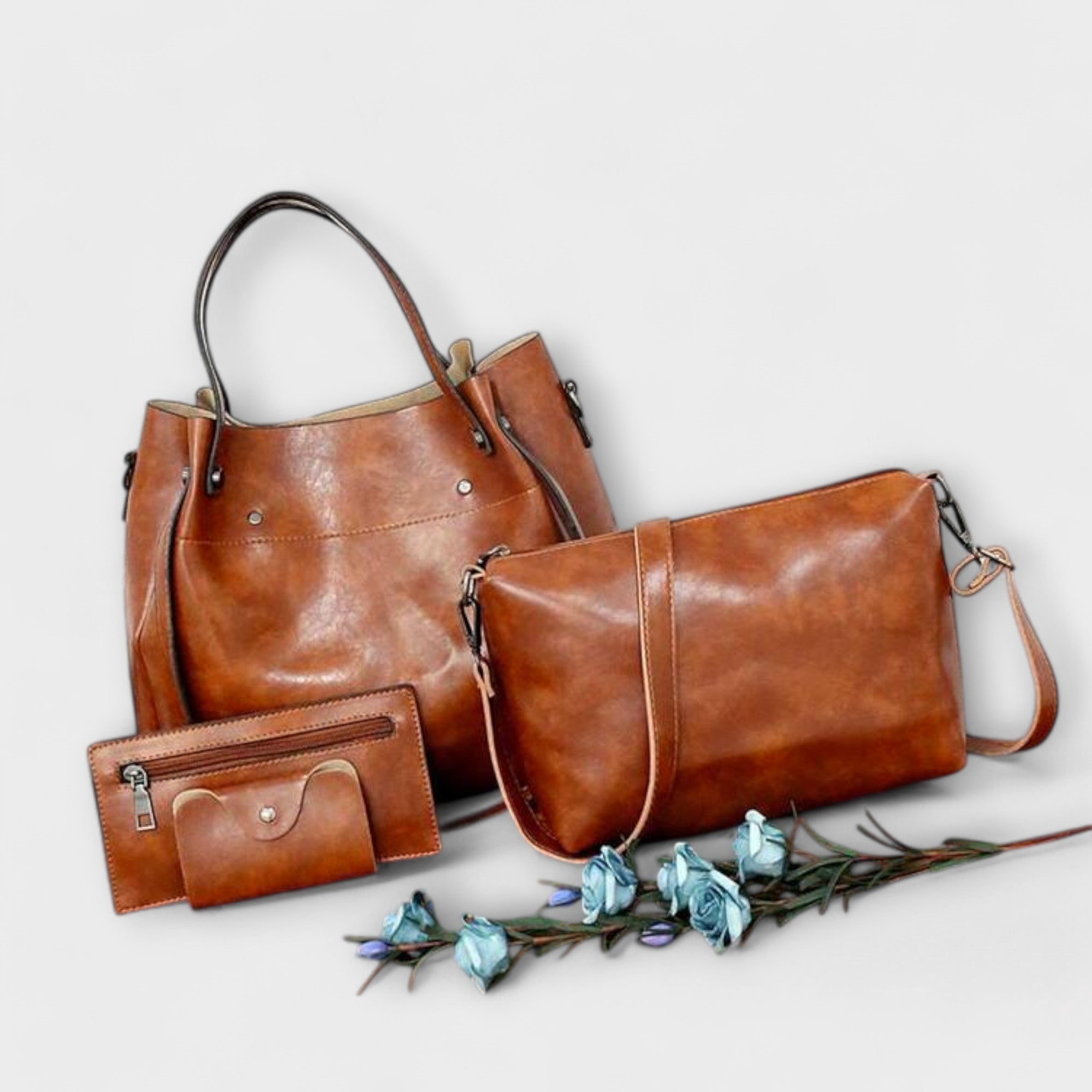 Aida™ - Vintage Bag Set