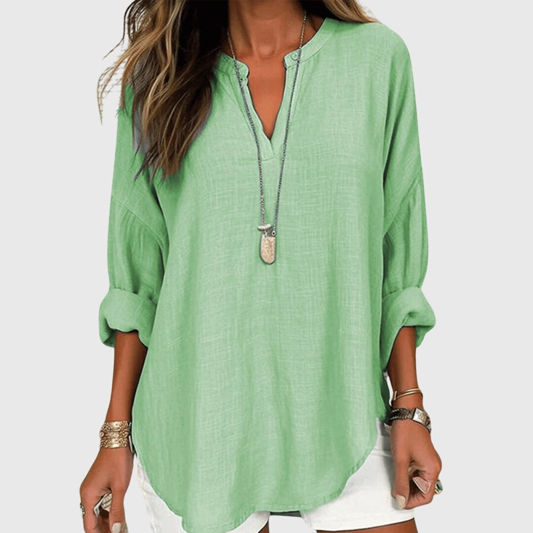 Aimee™ - Lightweight Summer Blouse