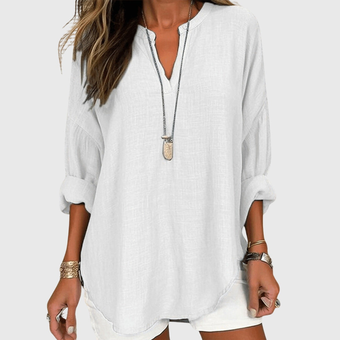 Aimee™ - Lightweight Summer Blouse