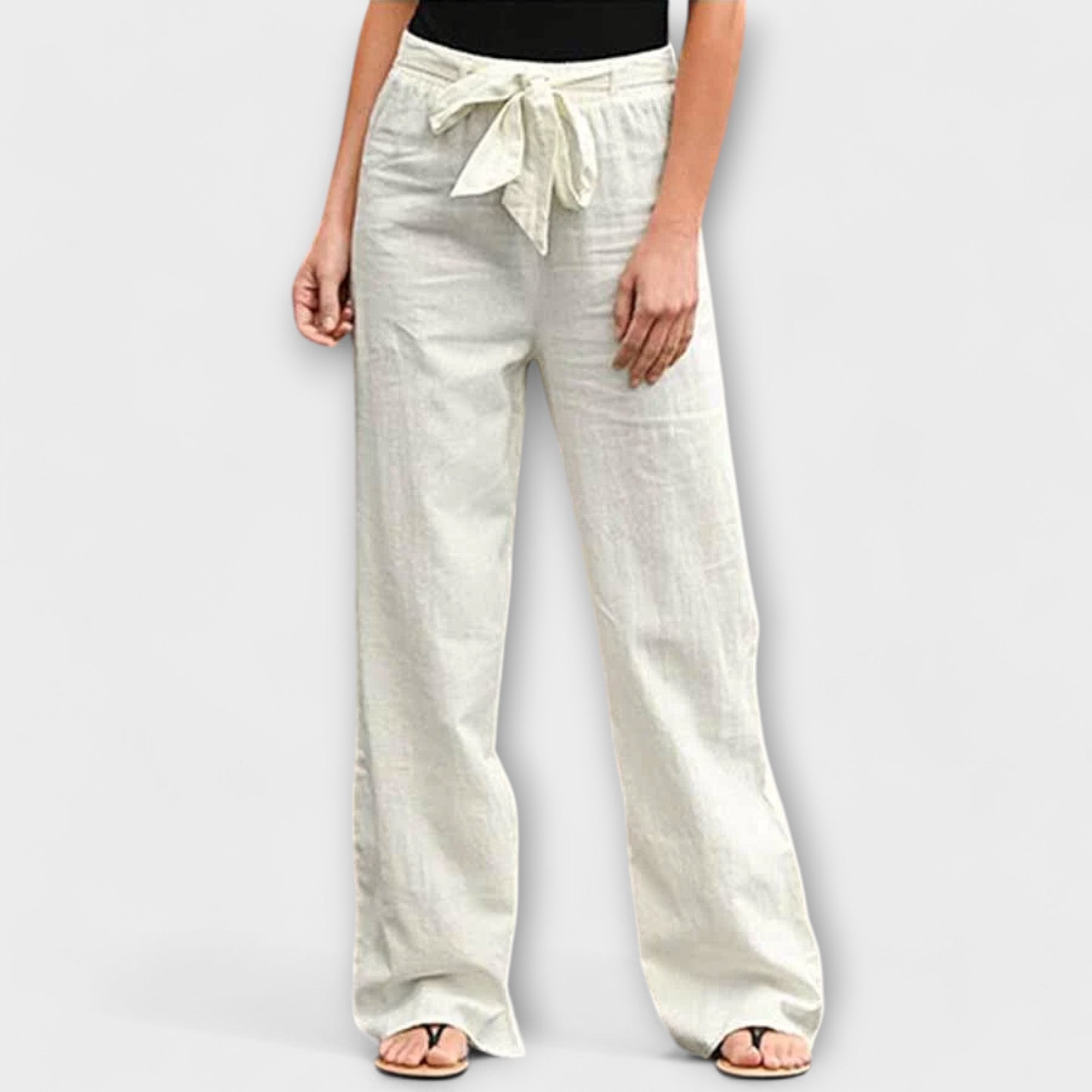 Aline™ - Chic Tailored Trousers