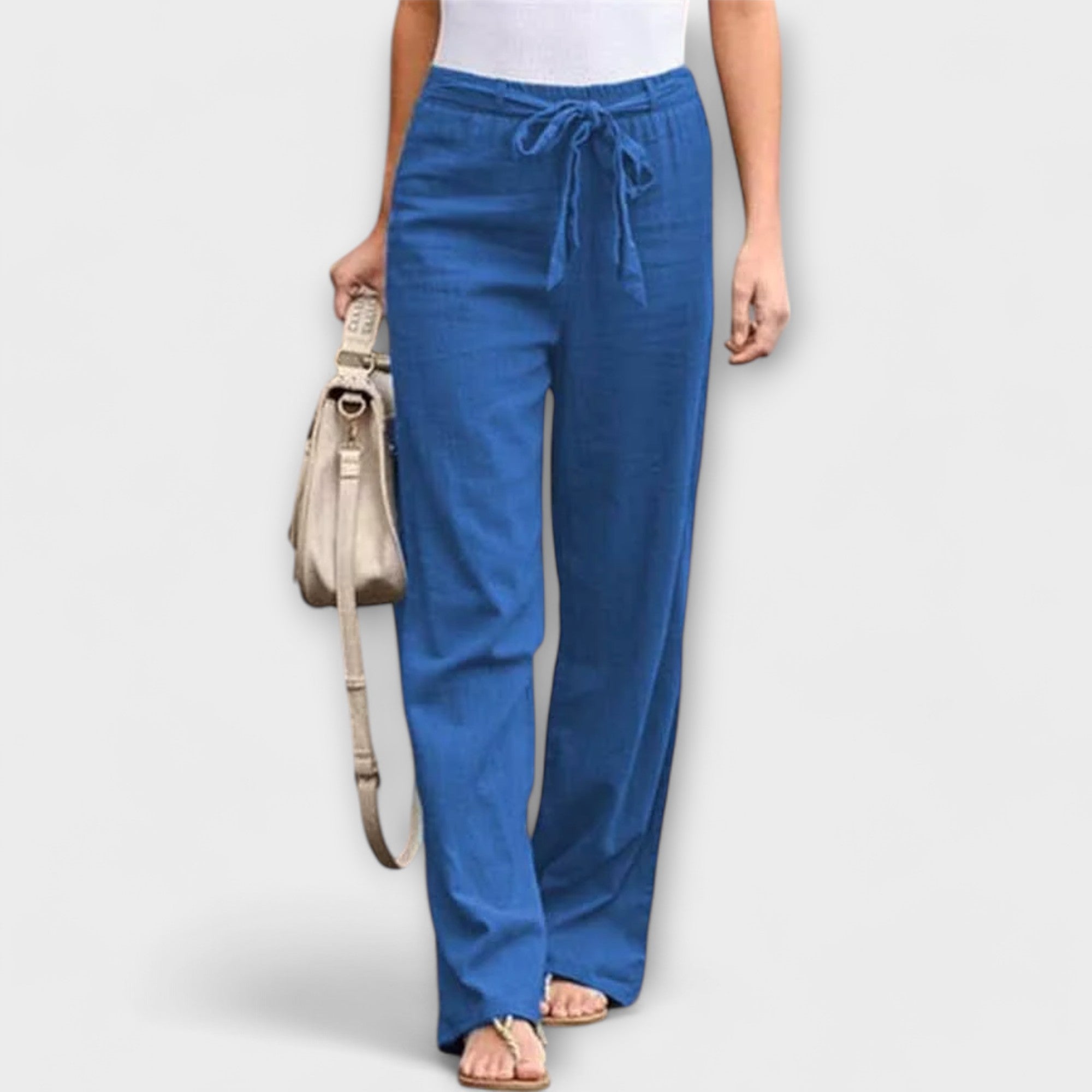 Aline™ - Chic Tailored Trousers