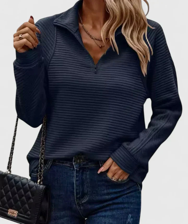 Aileen™ - Cozy Knit Sweater