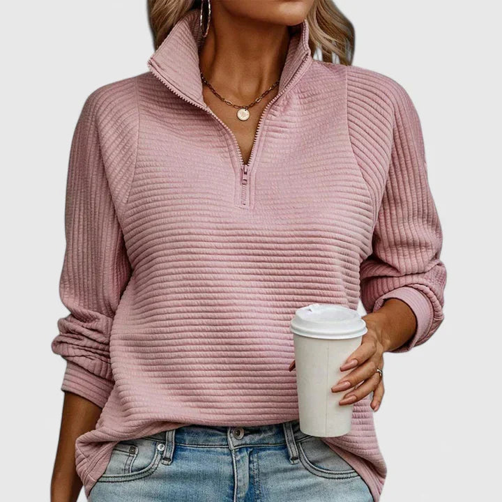 Aileen™ - Cozy Knit Sweater
