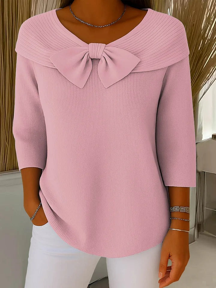 Alina™ - Warm Wool Pullover