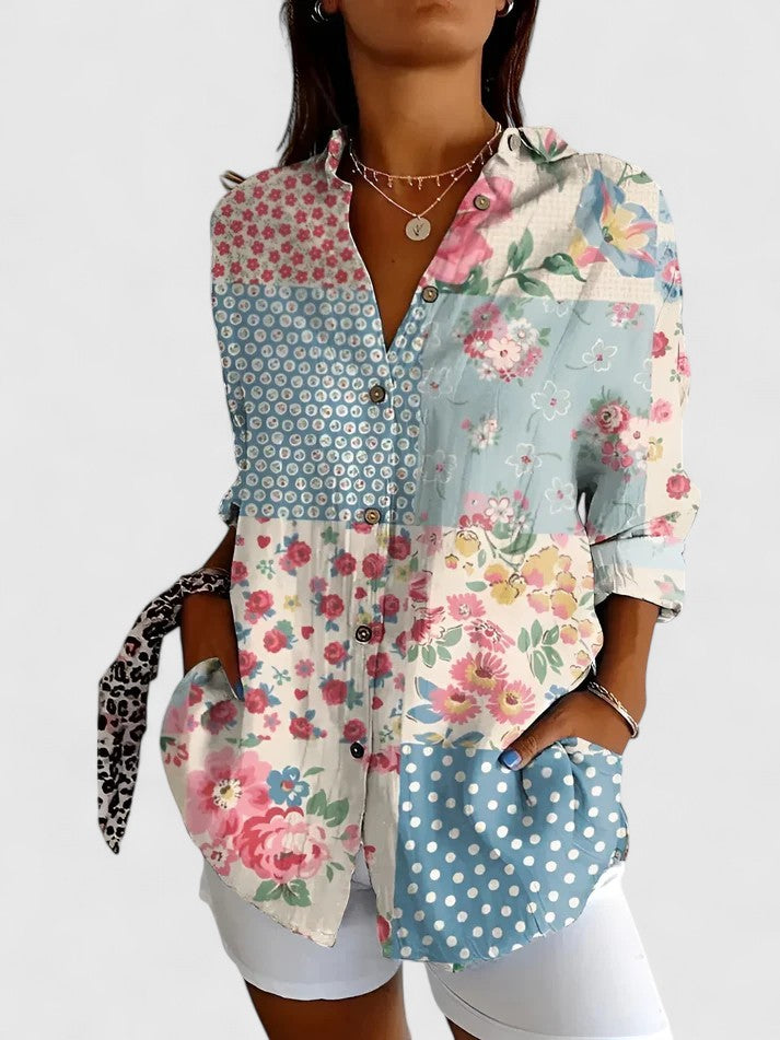 Aline™ - Stylish Crop Top